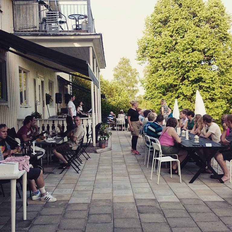 Samuelsdals Pensionat Falun Exterior foto